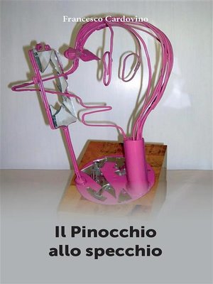 cover image of Il Pinocchio allo specchio
